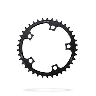 BBB Cycling BCR-32S CompactGear Campagnolo UT/PT 110 PCD Compact Small Chainring - 38T Black