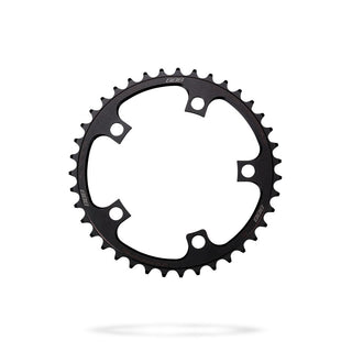 BBB Cycling BCR-32S CompactGear Campagnolo UT/PT 110 PCD Compact Small Chainring - 39T Black