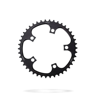 BBB Cycling BCR-32S CompactGear Campagnolo UT/PT 110 PCD Compact Small Chainring - 42T Black