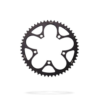 BBB Cycling BCR-33L CompactGear Campagnolo 11 Speed 110 PCD Large Chainring - 52T Black