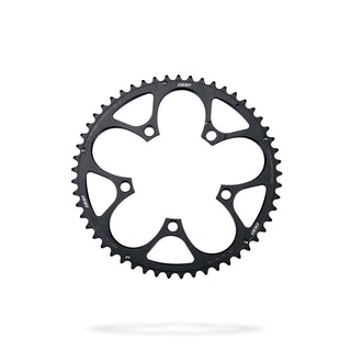 BBB Cycling BCR-33L CompactGear Campagnolo 11 Speed 110 PCD Large Chainring - 53T Black