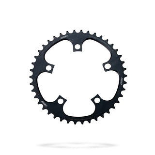BBB Cycling BCR-33S CompactGear Campagnolo 11 Speed 110 PCD Small Chainring - 42T Black