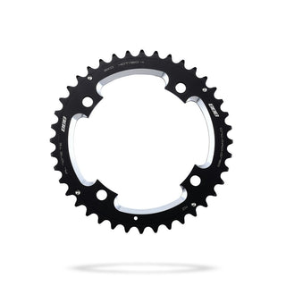 BBB Cycling BCR-41 MTBGear 2x10 Sram XX 120 PCD Chainring - 40T Black