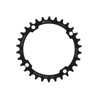 BBB Cycling BCR-44 MTBGear Narrow Wide 1x9/10/11 Chainring - 30T Black