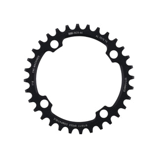 BBB Cycling BCR-44 MTBGear Narrow Wide 1x9/10/11 Chainring - 32T Black