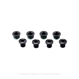 BBB Cycling BCR-57X.BK Torxstars 2X10 Speed Sram XX Chainring Bolt - Black
