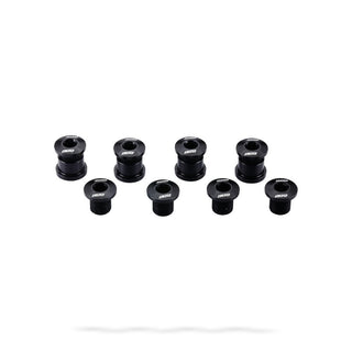 BBB Cycling BCR-58S.BK Torxstars 2X10 Speed Shimano XT - Black