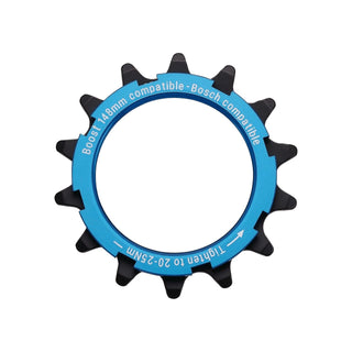 BBB Cycling BCR-70E-14T E-Bike Sprocket Chainring 3/32" - 14T