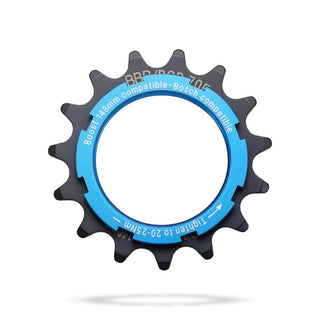 BBB Cycling BCR-70E-15T E-Bike Sprocket Chainring 3/32" - 15T
