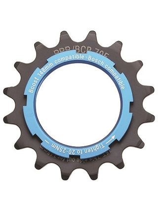 BBB Cycling BCR-70E-16T E-Bike Sprocket Chainring 3/32" - 16T