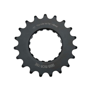 BBB Cycling BCR-70E-14T E-Bike Sprocket Chainring 3/32" - 19T