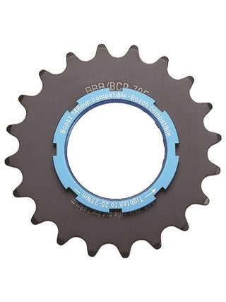 BBB Cycling BCR-70E-20T E-Bike Sprocket Chainring 3/32" - 20T