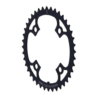 BBB Cycling BBB E-Bike Gear Steel Chainring 104MM - 40T Black