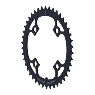BBB Cycling BCR-75E E-Bike Gear Chainring Steel 104 - 42T Black
