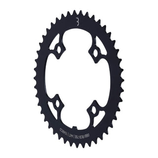 BBB Cycling BCR-75E E-Bike Gear Chainring Steel 104 - 44T Black