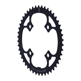 BBB Cycling BCR-75E E-Bike Gear Chainring Steel 104 - 46T Black