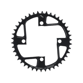 BBB Cycling E-BikeGear NarrowWide Steel Chainring 42T - Black