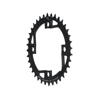 BBB Cycling E-BikeGear NarrowWide Steel Chainring 36T - Black