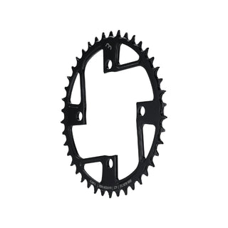 BBB Cycling E-BikeGear NarrowWide Steel Chainring 42T - Black