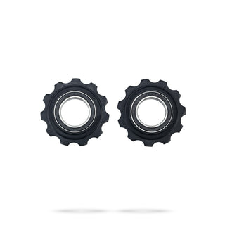BBB Cycling BDP-05 Roller Boys Derailleur Pulleys Sram Only - 11T Black