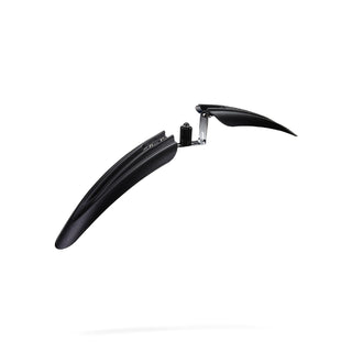 BBB Cycling BFD-15F High Protector MTB Front Fender - Black