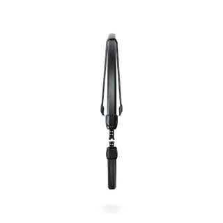 BBB Cycling BFD-22 Slim Guard Road Fender Set - Black
