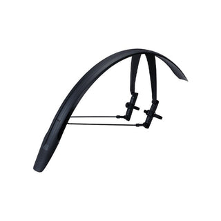 BBB Cycling BFD-65R Disc Guard Rear Fender - 28 Inch Black