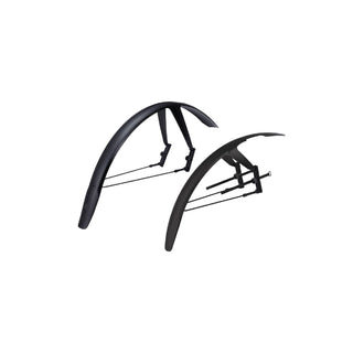 BBB Cycling DiscGuard Plus Fender 28" 42/57 Front & Rear