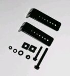 BBB Cycling BFD-01/BFD-25 Mouting Bracket Set 28"/26" "26/24" - Black