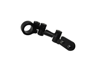 BBB Cycling BFD-15R Mounting Bracket Set Rear - Black