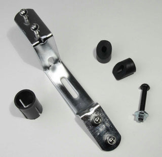 BBB Cycling BFD-15F Front Mounting Bracket Set