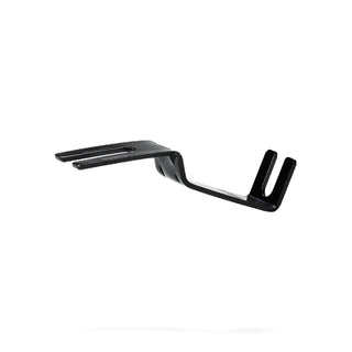 BBB Cycling BFD-Z-2921162100 Road Protector Bracket +10MM Incl. Cover and Screw Front Fender - Black