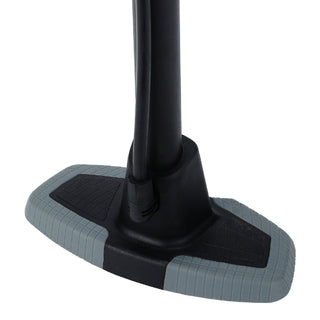 BBB Cycling BFP-11 Floor Pump Aireco (BFP-20) - Black