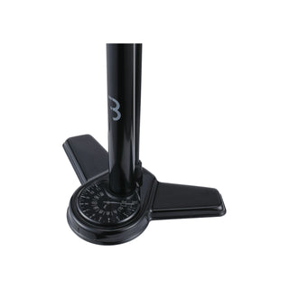 BBB Cycling BFP-27 AirSteel Floor Pump - Black