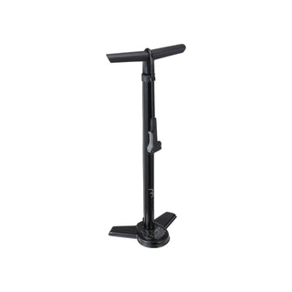 BBB Cycling BFP-27 AirSteel Floor Pump - Black