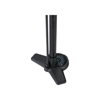BBB Cycling BFP-28 Air Boost 2.0 Floor Pump Guage Dualhead 3.0 - Black