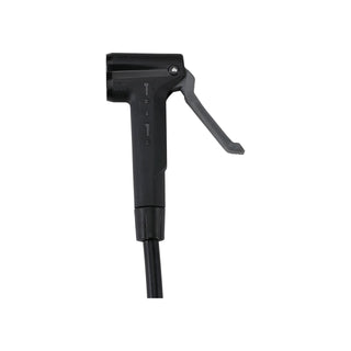 BBB Cycling BFP-28 Floor Pump Air Boost Dual Head 3.0 - Red