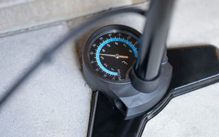 BBB Cycling BFP-42 Floor Pump AirSmart - Black