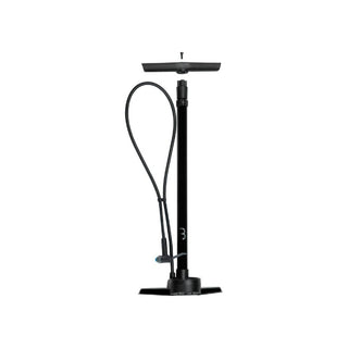 BBB Cycling BFP-42 Floor Pump AirSmart - Black