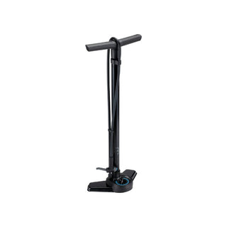 BBB Cycling BFP-42 Floor Pump AirSmart - Black