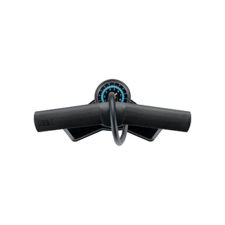BBB Cycling BFP-42 Floor Pump AirSmart - Black