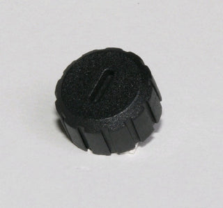 BBB Cycling BFP-01 Floor Pump End Cap For Side Tubing - Black