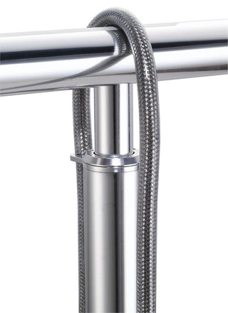 BBB Cycling BFP-31 Braided Hose 110CM W/CNC Treadhead
