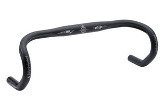 BBB Cycling BHB-31 Elitebar Anatomic Racing Handlebar 31.8MM - 44CM Black