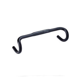 BBB Cycling BHB-35-40 Racer Drop 125 Handlebar - 400MM Black