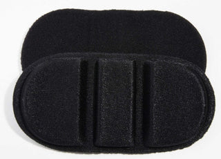 BBB Cycling BHB-53/54/57 Aero Speed Arm Pads - Black
