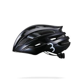 BBB Cycling BHE-151 Hawk Road Helmet - Black