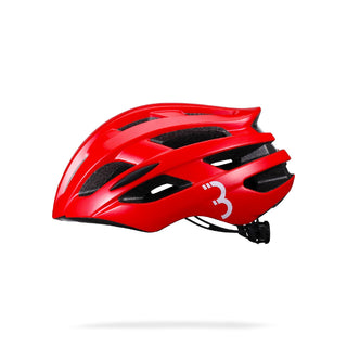 BBB Cycling BHE-151 Hawk Road Helmet - Red