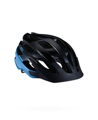 BBB Cycling BHE-155 Aktiv MTB Helmet - Black/Blue