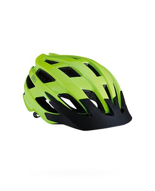BBB Cycling BHE-155 Aktiv MTB Helmet - Neon Yellow